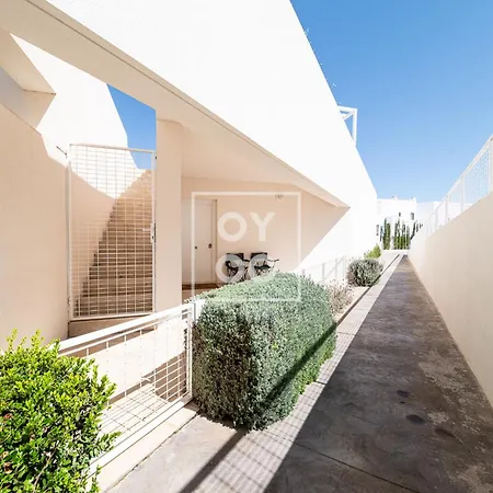 Casa Mirasal Ground Flour 2br - By Oyoostays Torrevieja