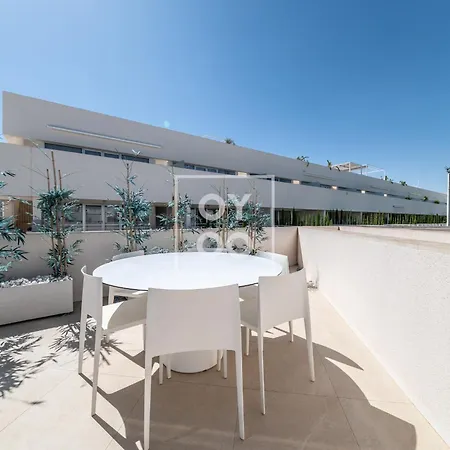 Apartment Casa Mirasal Ground Flour 2br - By Oyoostays *