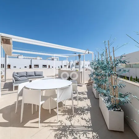 Casa Mirasal Ground Flour 2br - By Oyoostays Torrevieja